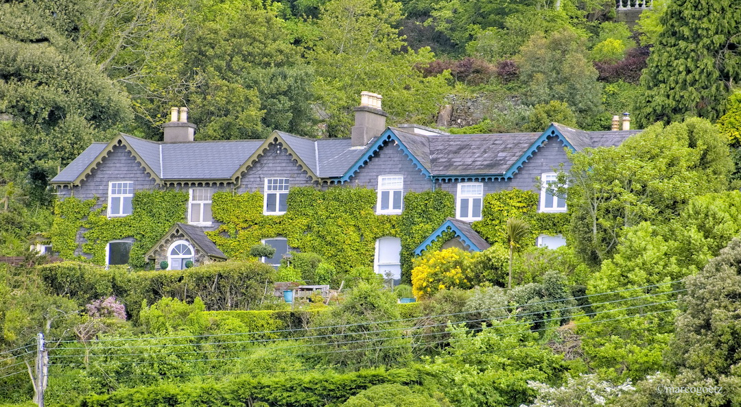 AMBERLEIGH HOUSE COBH IRELAND