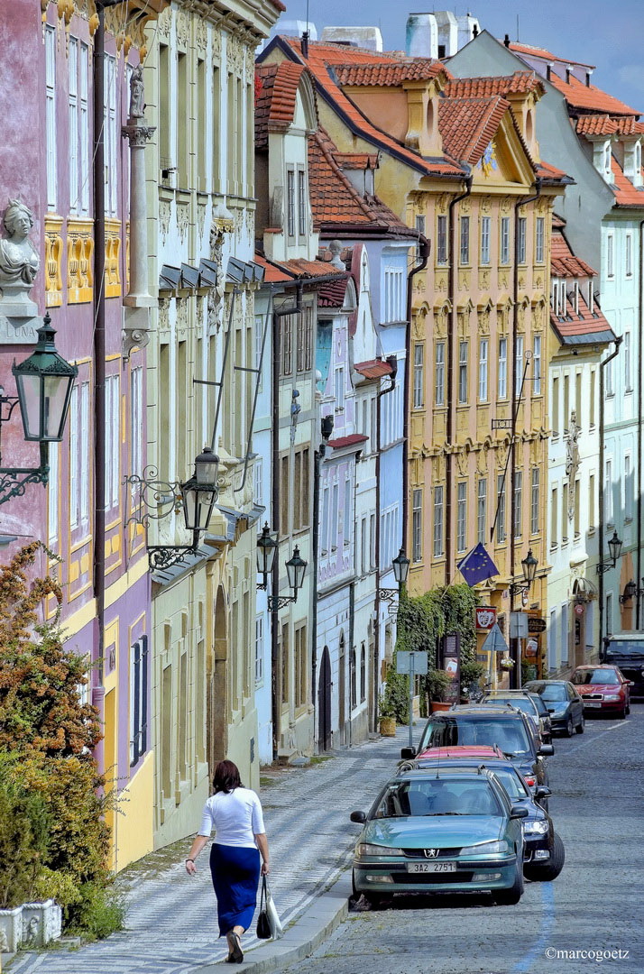 OLD TOWN PRAGUE CZECH REPUBLIC